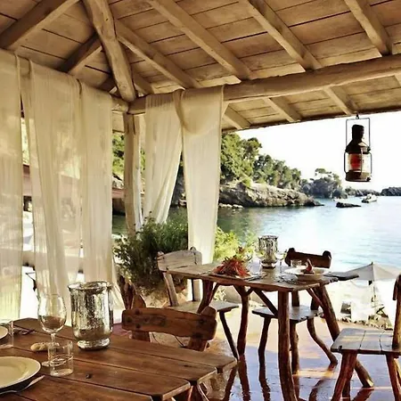 Eco Del Mare Night And Day Beach Club Lerici