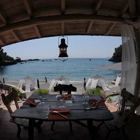 Eco Del Mare Отель типа 