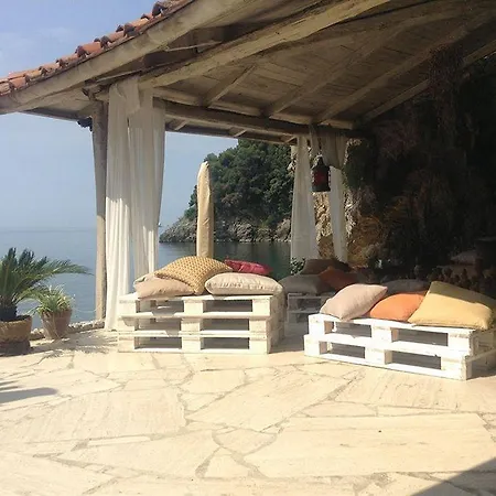 Eco Del Mare 4* לריצ'י