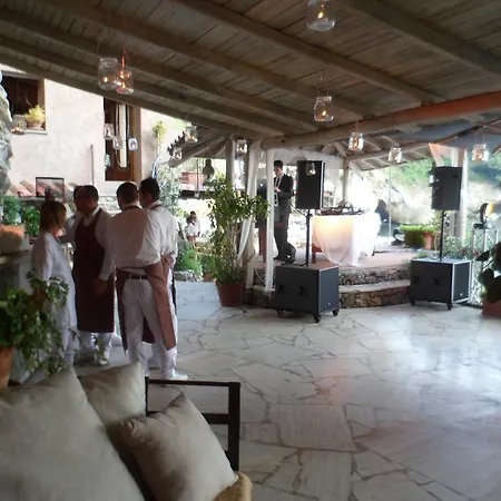 Bed & Breakfast Eco Del Mare Lerici