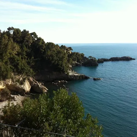 Eco Del Mare Bed & Breakfast Lerici