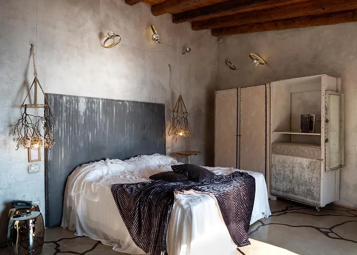 Eco Del Mare Couette-café Lerici