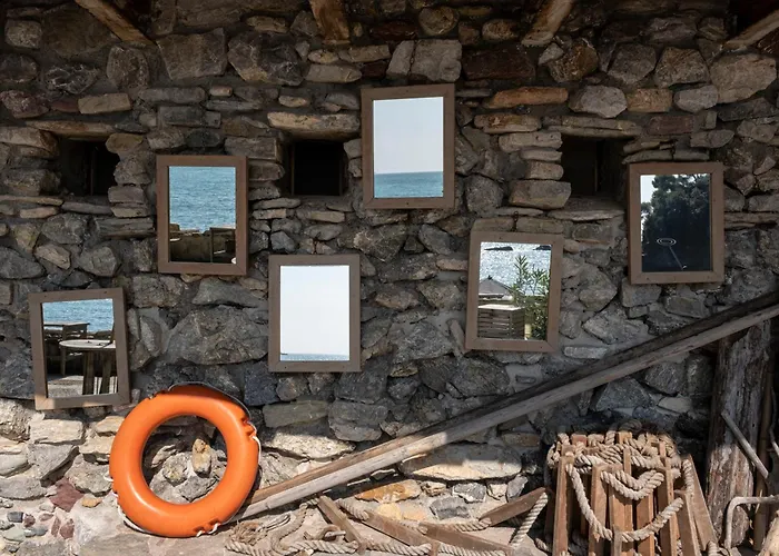 Eco Del Mare Nocleg ze śniadaniem Lerici