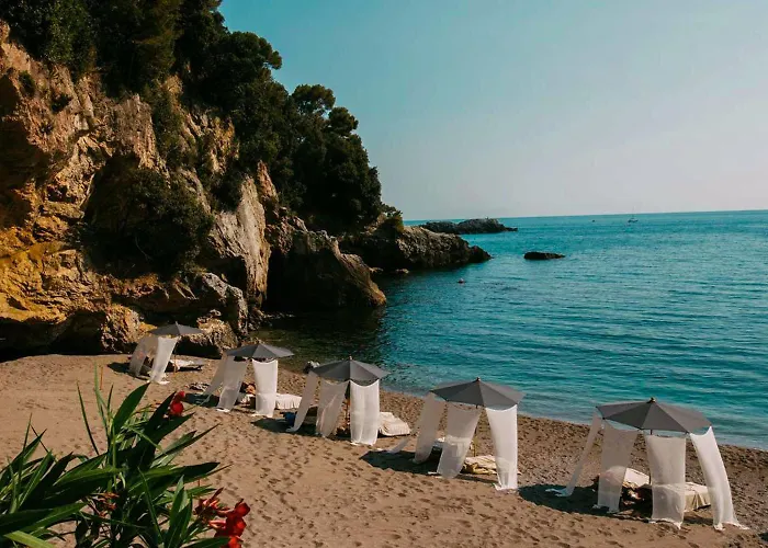 Couette-café Eco Del Mare
