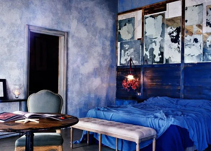 Eco Del Mare Nocleg ze śniadaniem 4*