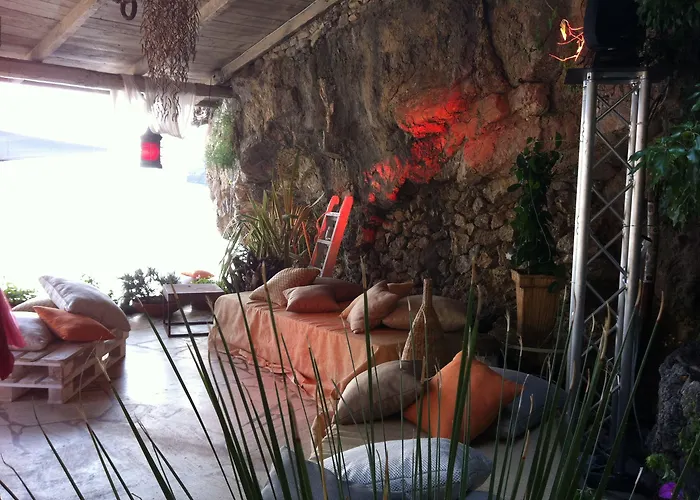 Eco Del Mare Couette-café
