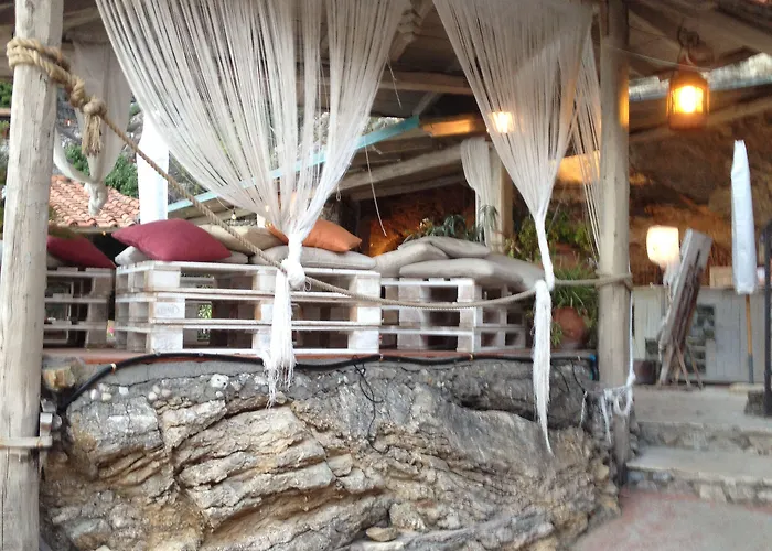 Couette-café Eco Del Mare Lerici