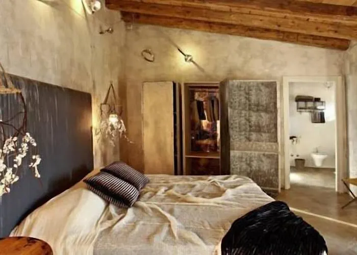 Couette-café Eco Del Mare