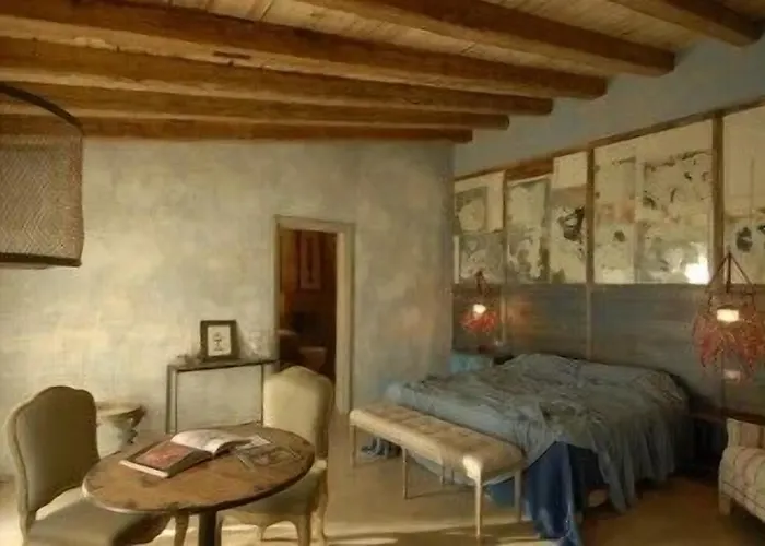 Couette-café Eco Del Mare Lerici