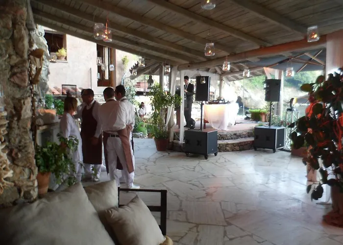 Couette-café Eco Del Mare Lerici