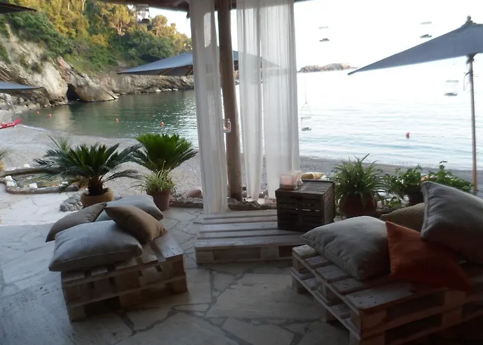 Couette-café Eco Del Mare