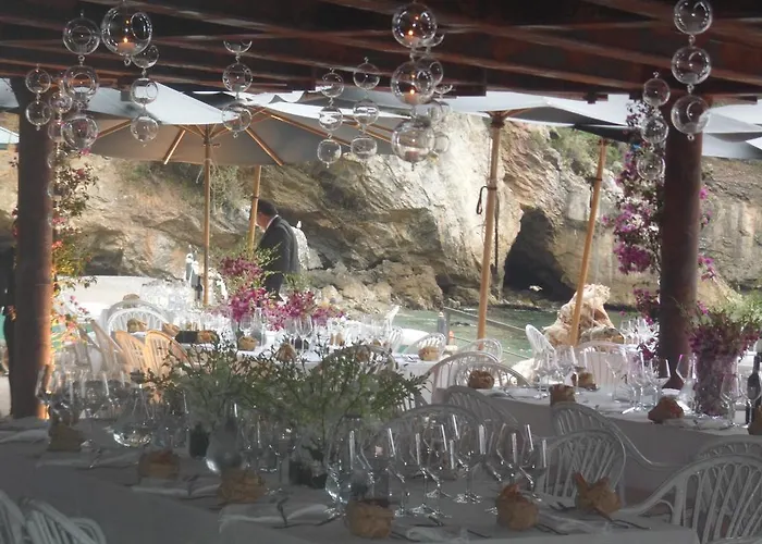 Nocleg ze śniadaniem Eco Del Mare 4*