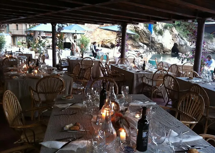 Couette-café Eco Del Mare Lerici