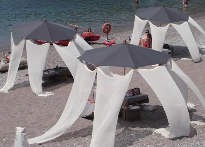 Couette-café Eco Del Mare Lerici